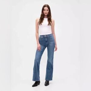 GAP Women's Kick Fit High Rise Jeans 29P Short